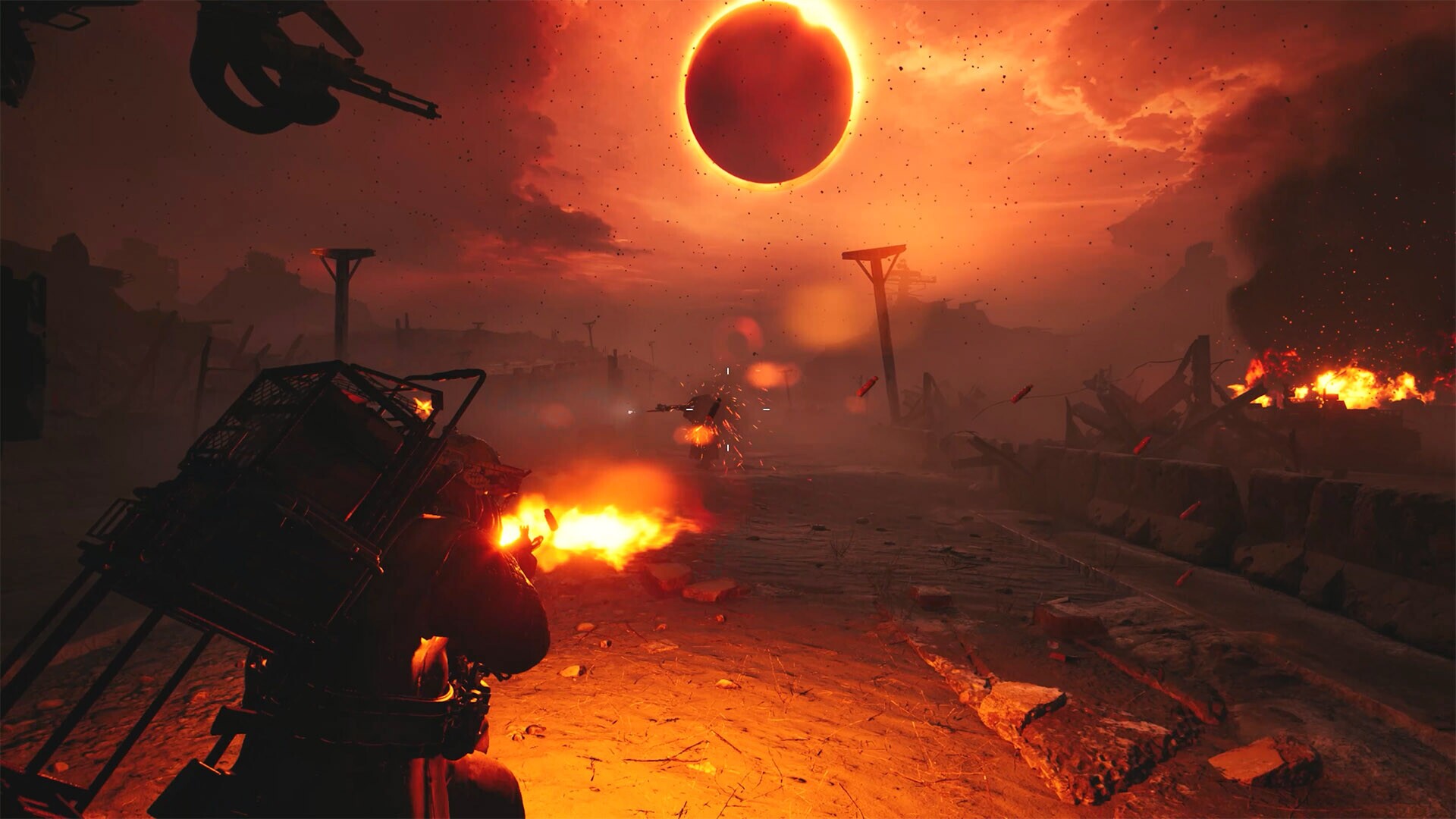 Скриншот из игры The Forever Winter - 25