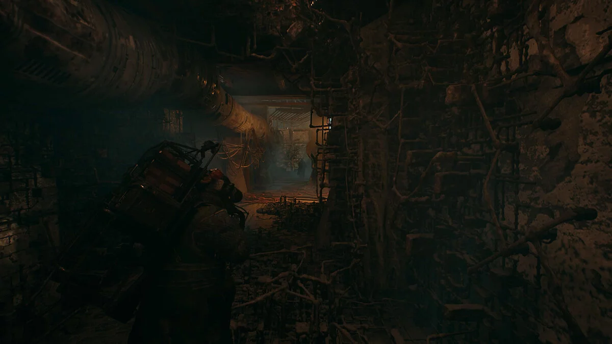 Скриншот из игры The Forever Winter - 10