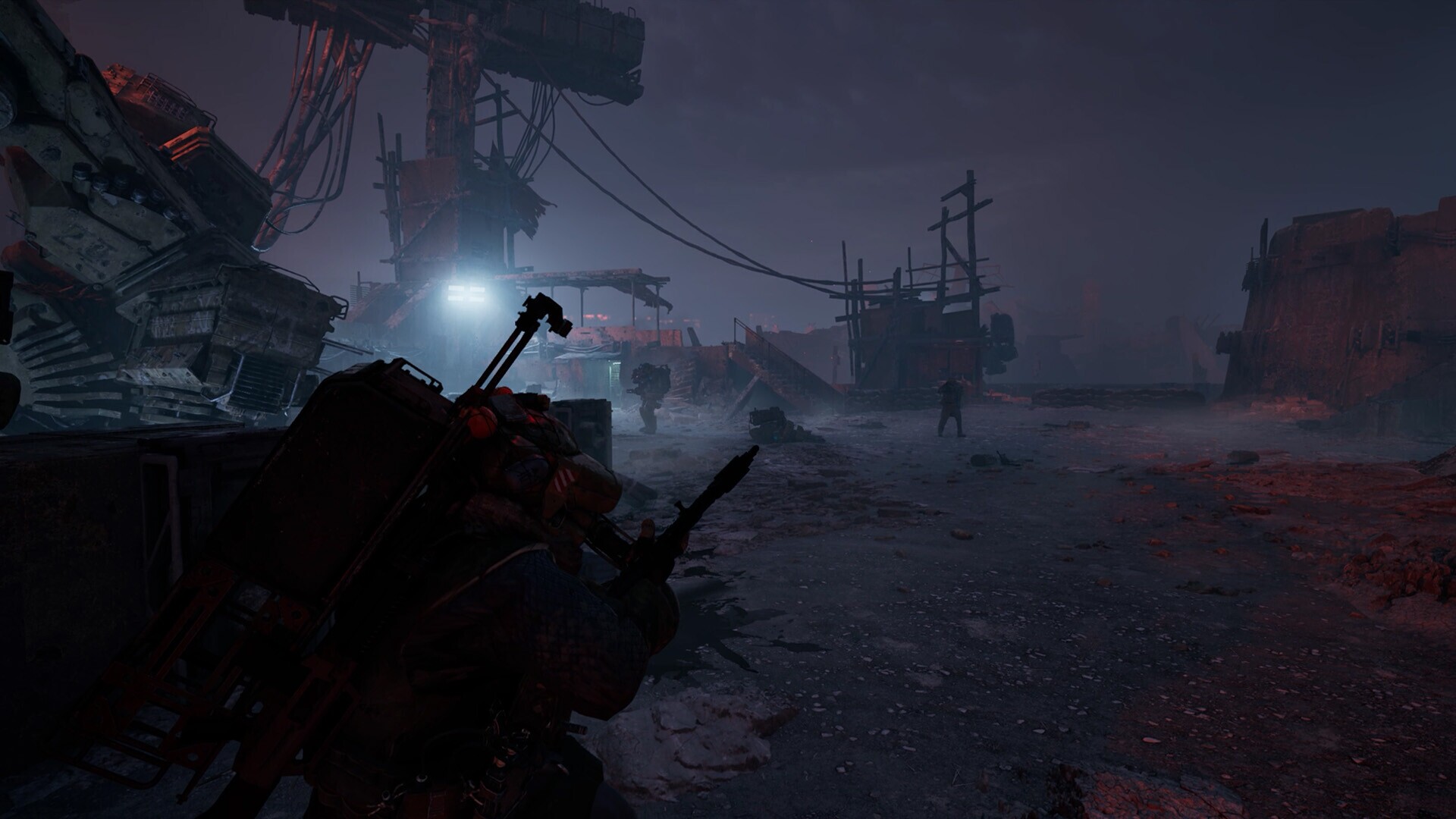 Скриншот из игры The Forever Winter - 29