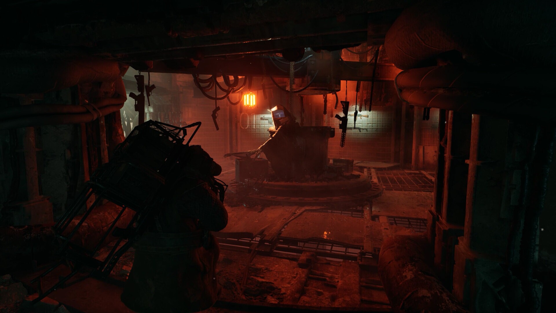 Скриншот из игры The Forever Winter - 18