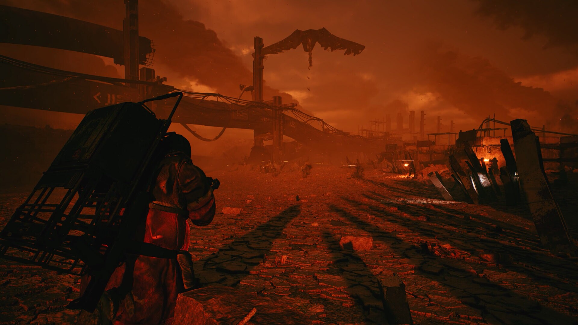 Скриншот из игры The Forever Winter - 38