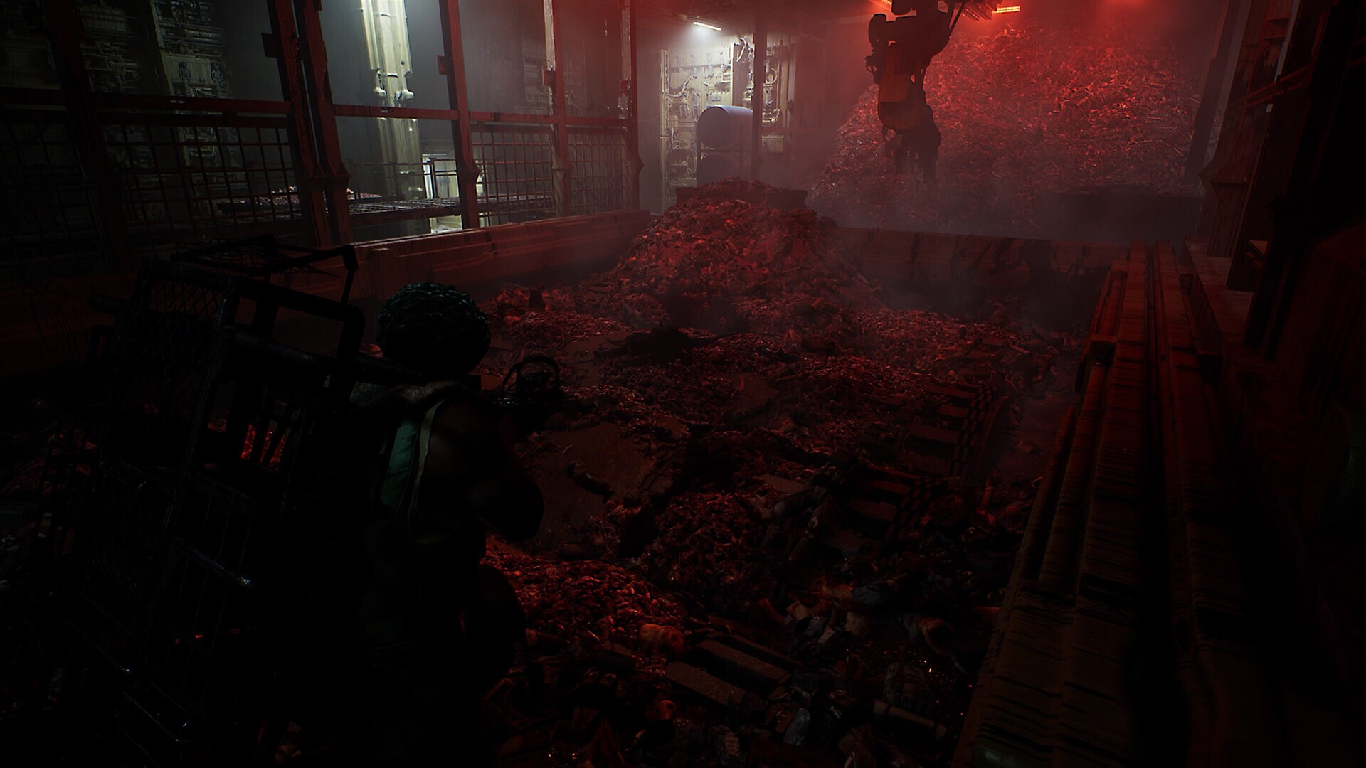 Скриншот из игры The Forever Winter - 41