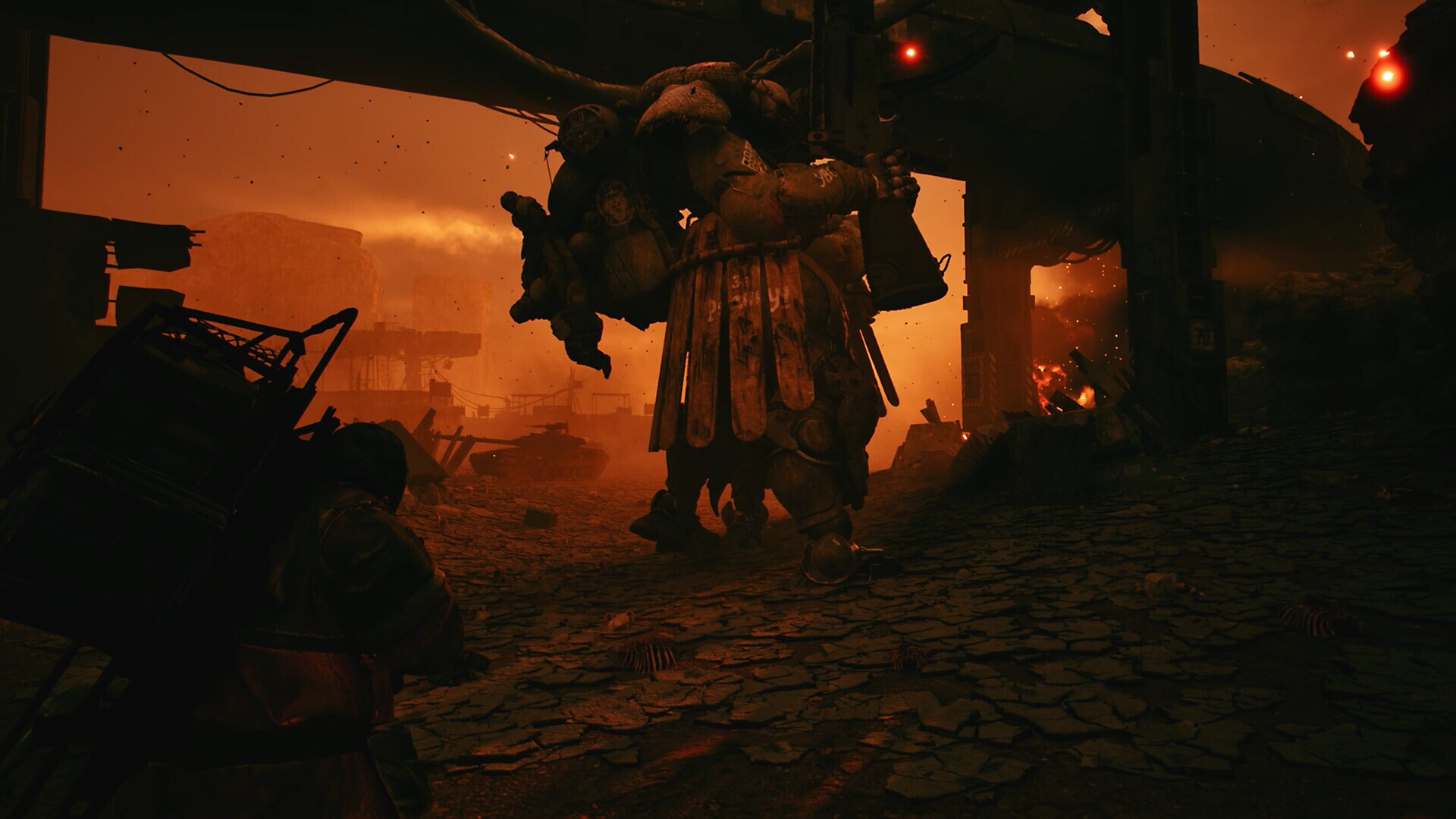 Скриншот из игры The Forever Winter - 35