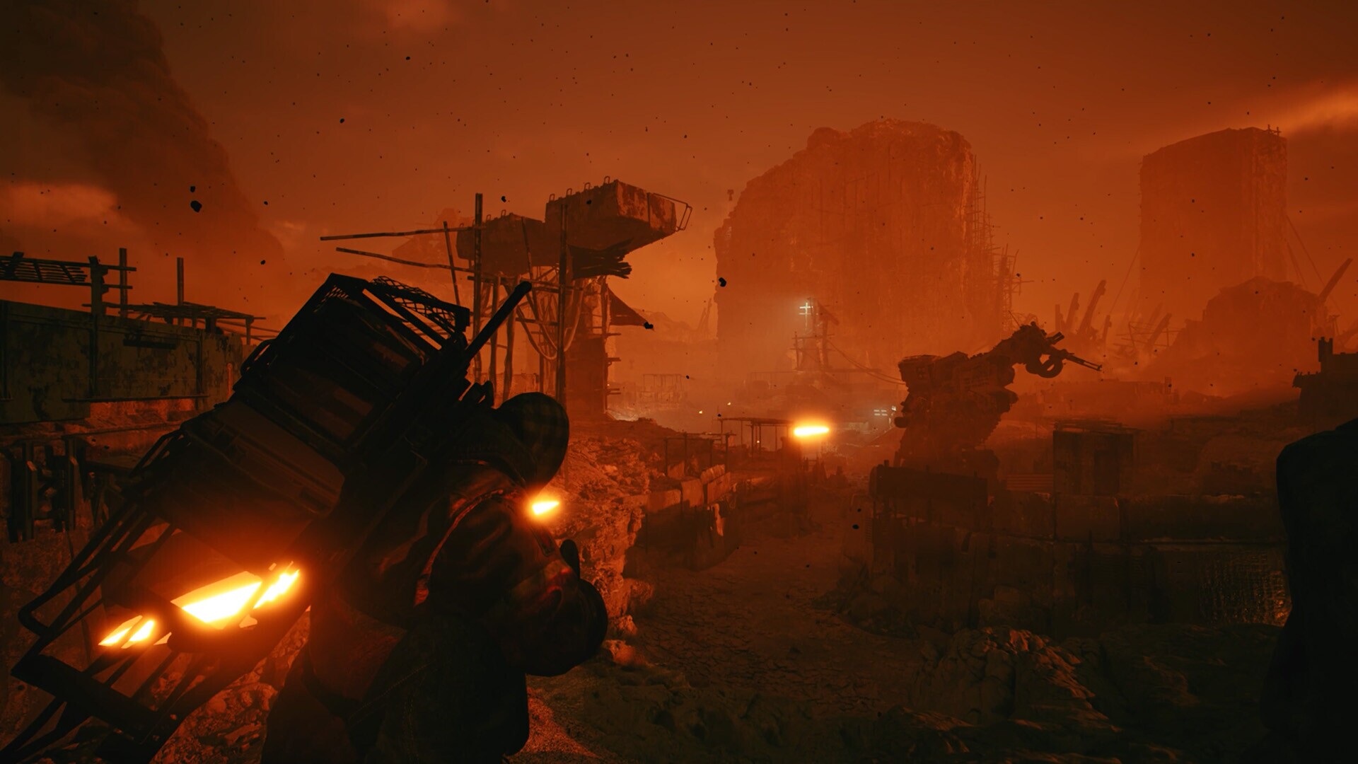 Скриншот из игры The Forever Winter - 36