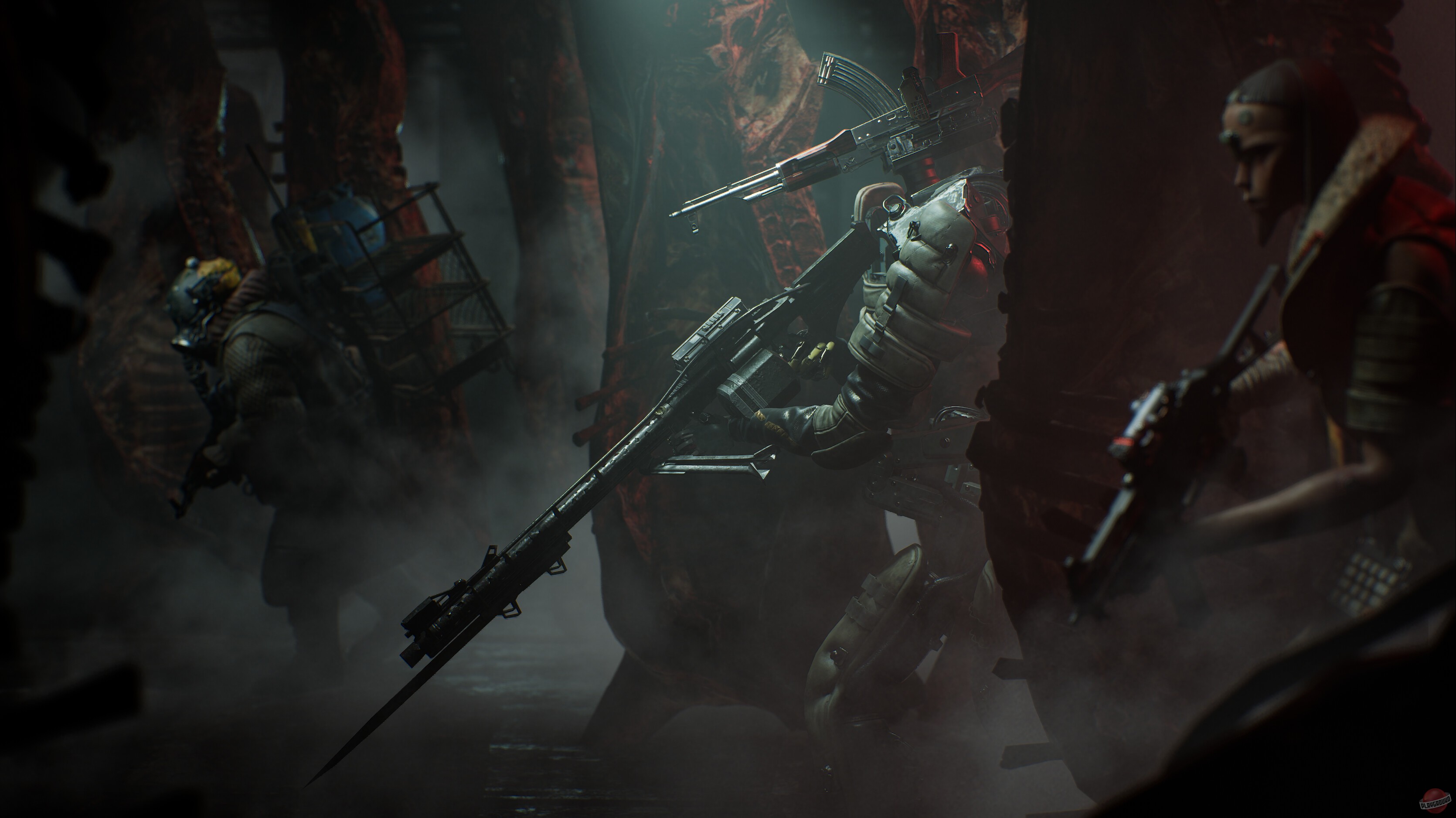 Скриншот из игры The Forever Winter - 6