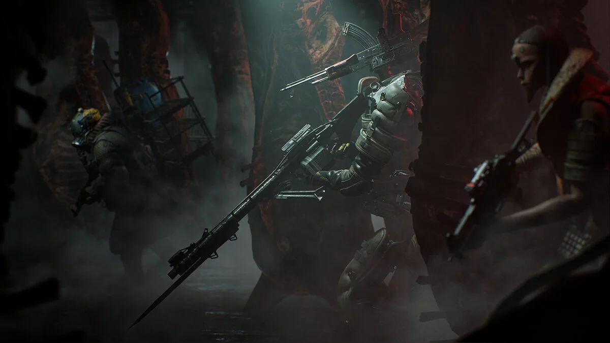 Скриншот из игры The Forever Winter - 19