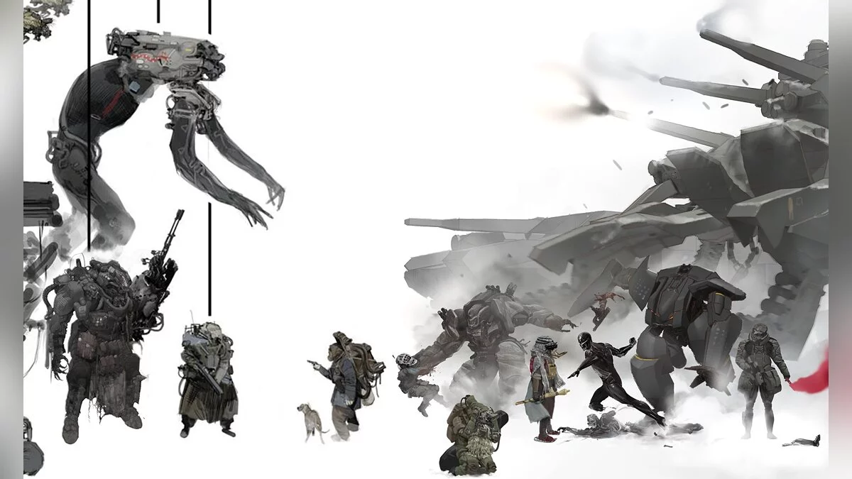 Скриншот из игры The Forever Winter - 7