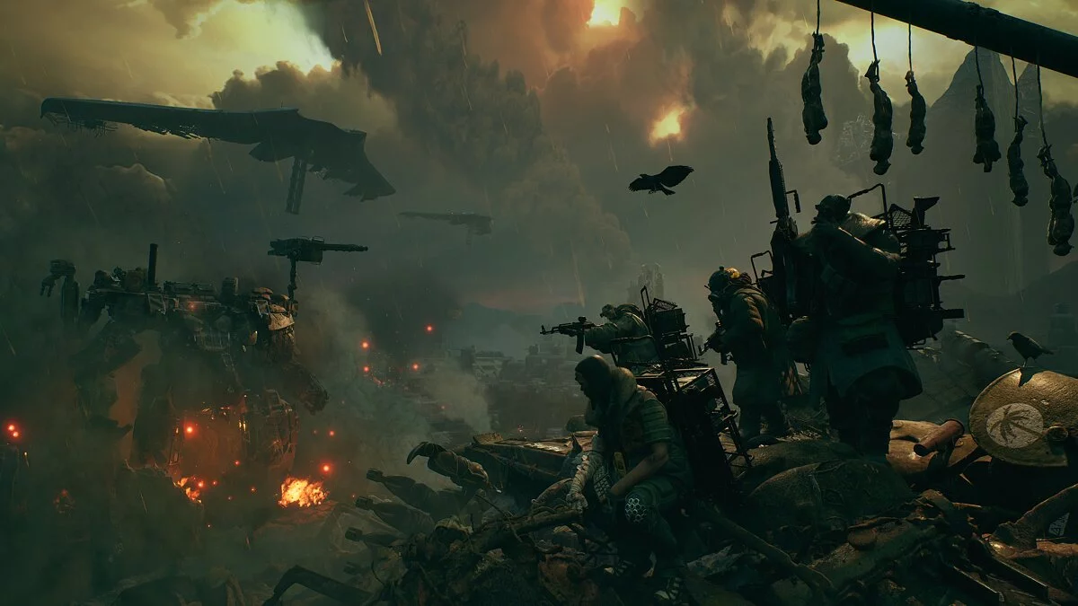 Скриншот из игры The Forever Winter - 21