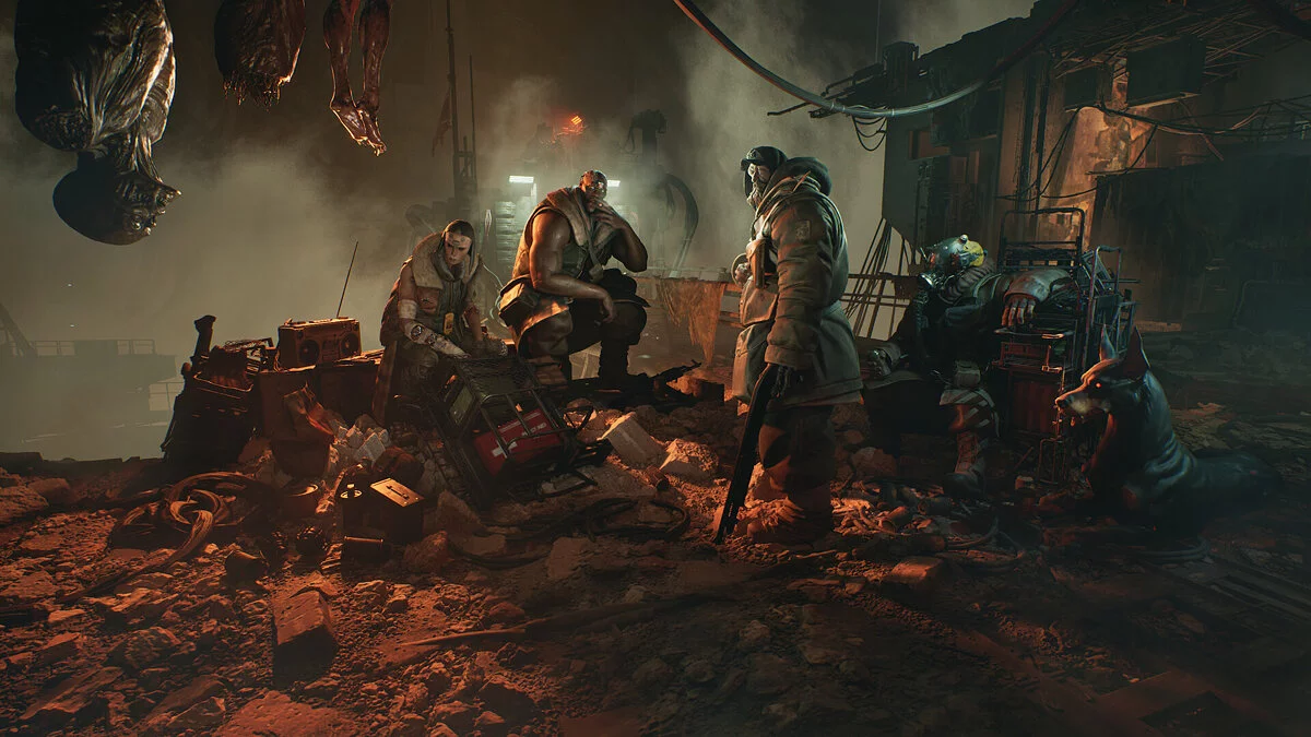 Скриншот из игры The Forever Winter - 30