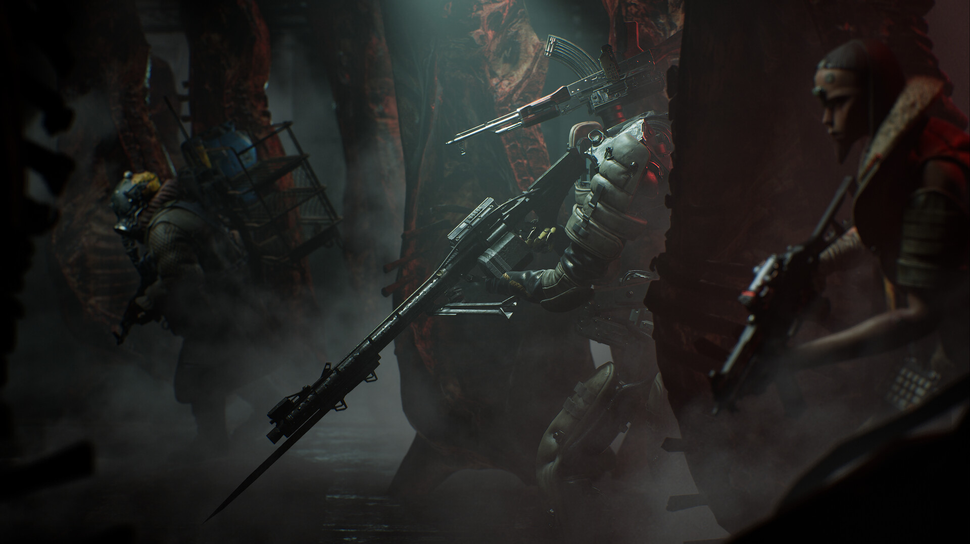 Скриншот из игры The Forever Winter - 8