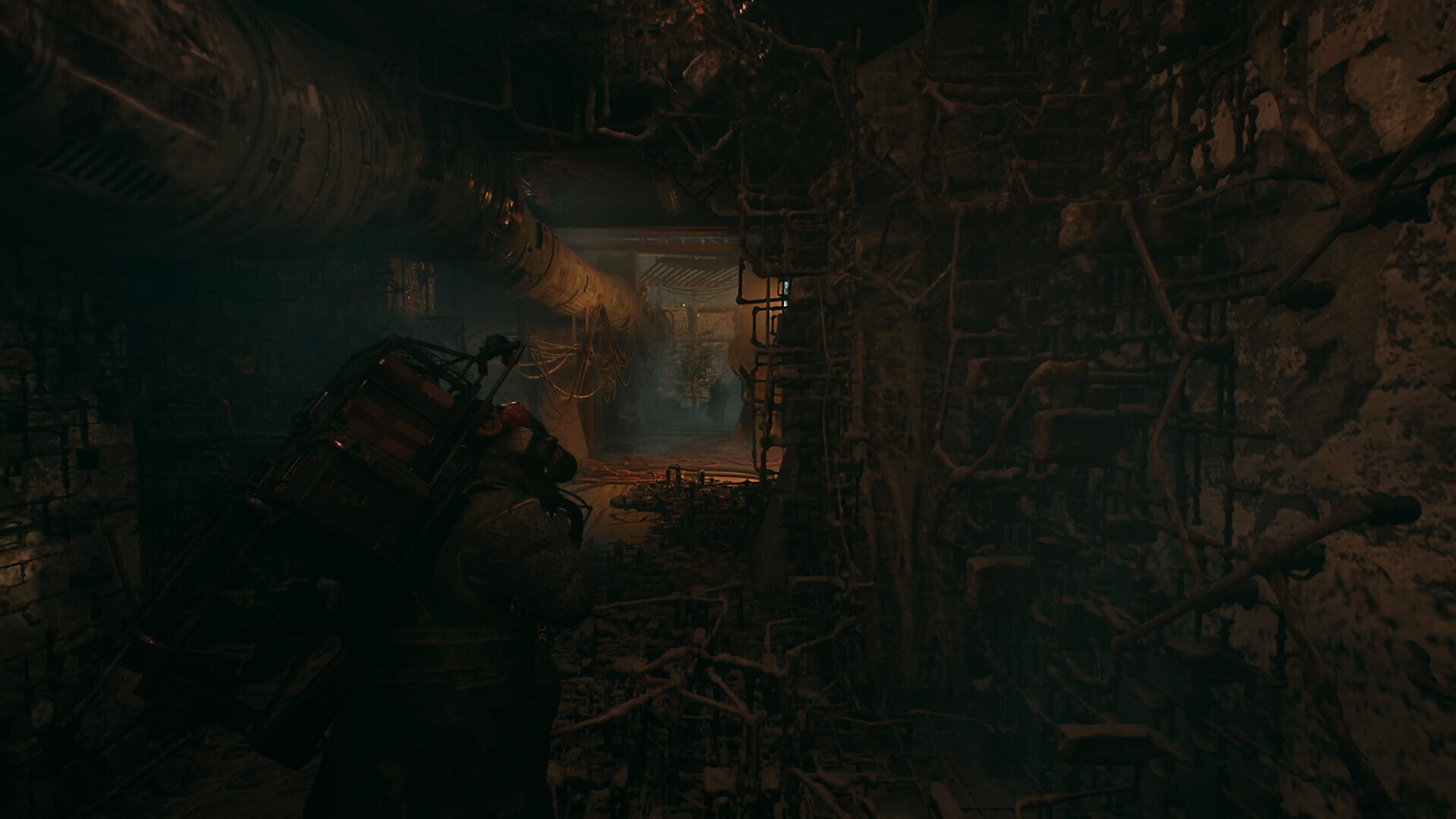 Скриншот из игры The Forever Winter - 33