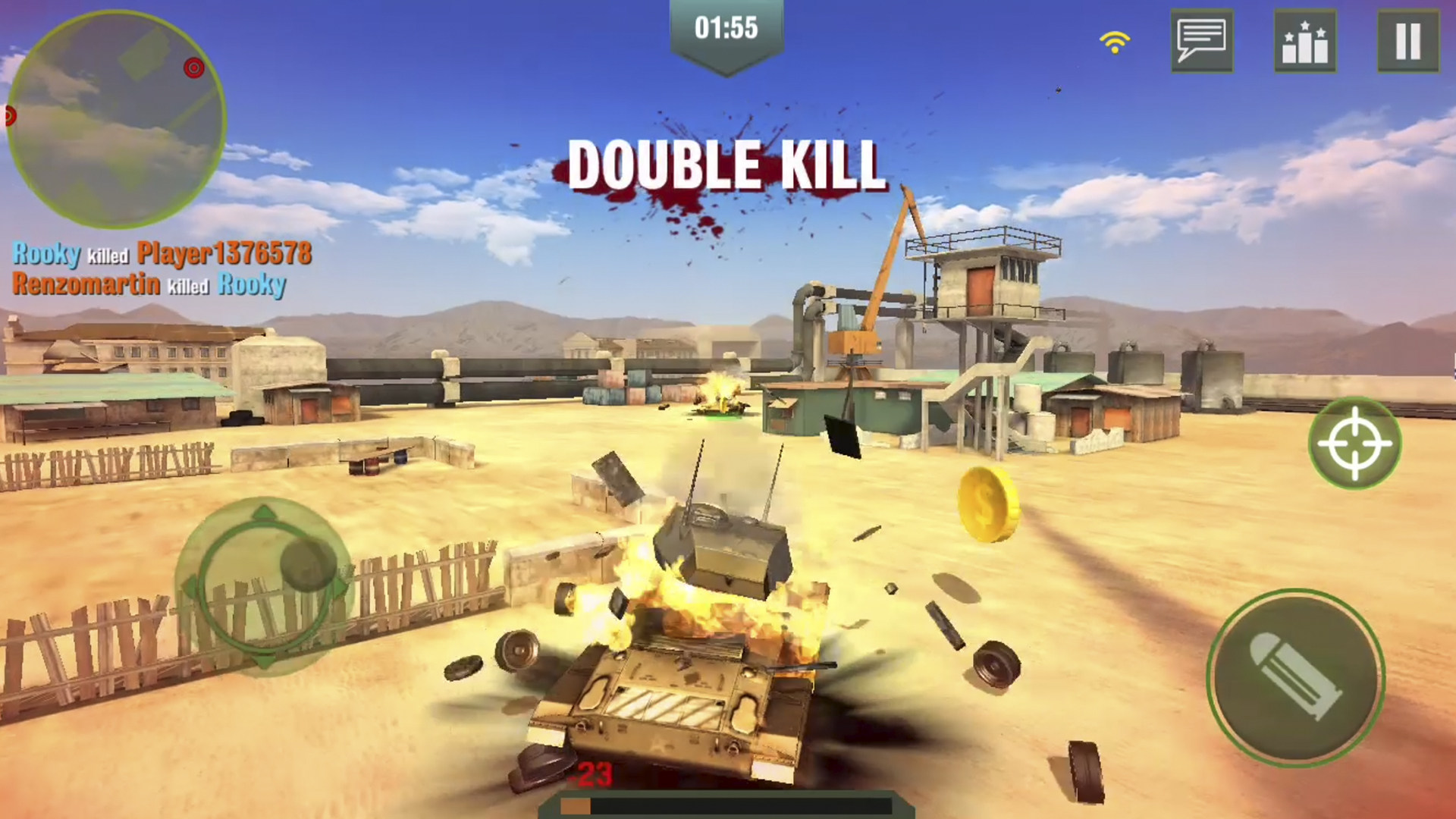 Скриншот из игры War Machines - 11