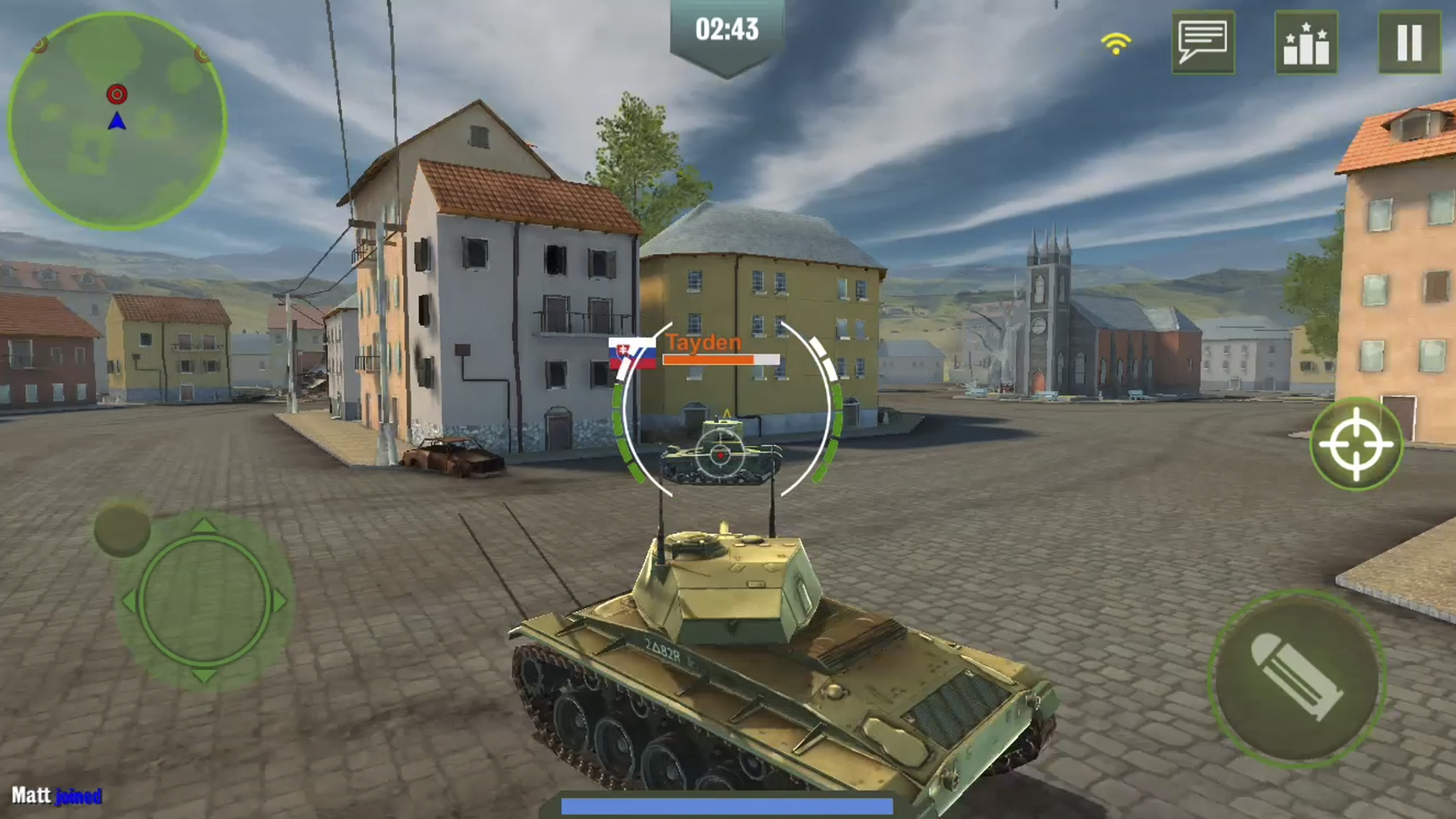 Скриншот из игры War Machines - 10