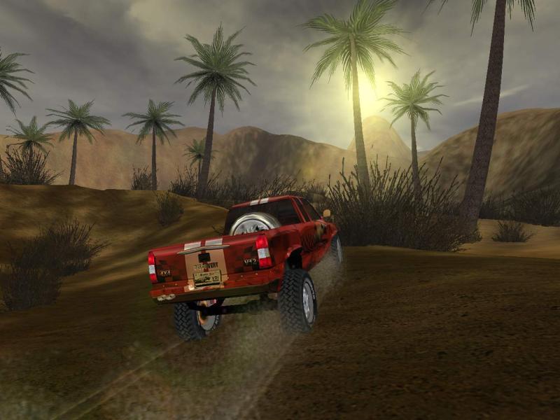 Скриншот из игры Cabela's 4x4 Off-Road Adventure 3 - 48