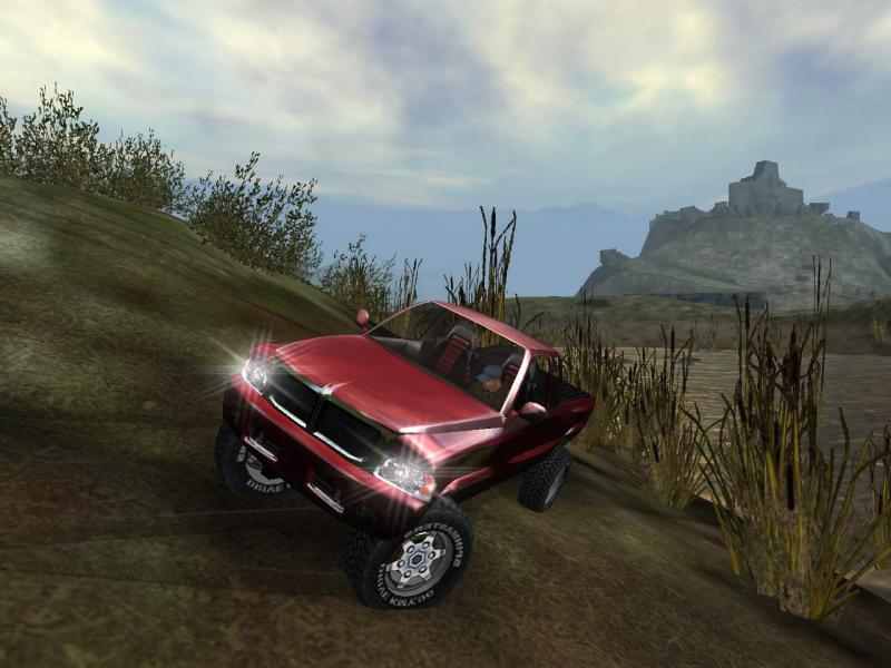 Скриншот из игры Cabela's 4x4 Off-Road Adventure 3 - 17
