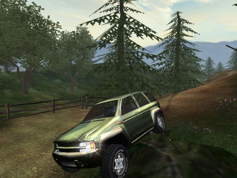 Скриншот из игры Cabela's 4x4 Off-Road Adventure 3 - 20