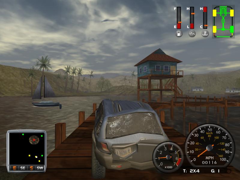 Скриншот из игры Cabela's 4x4 Off-Road Adventure 3 - 51