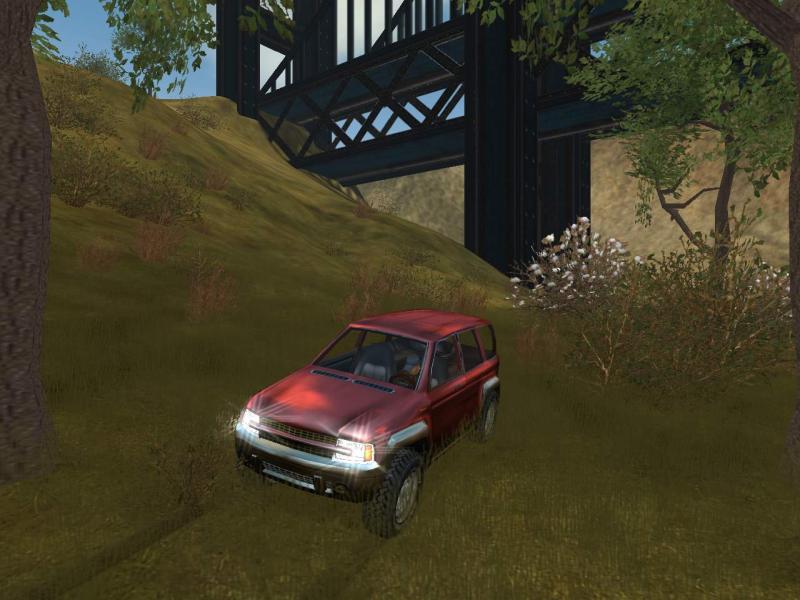 Скриншот из игры Cabela's 4x4 Off-Road Adventure 3 - 26
