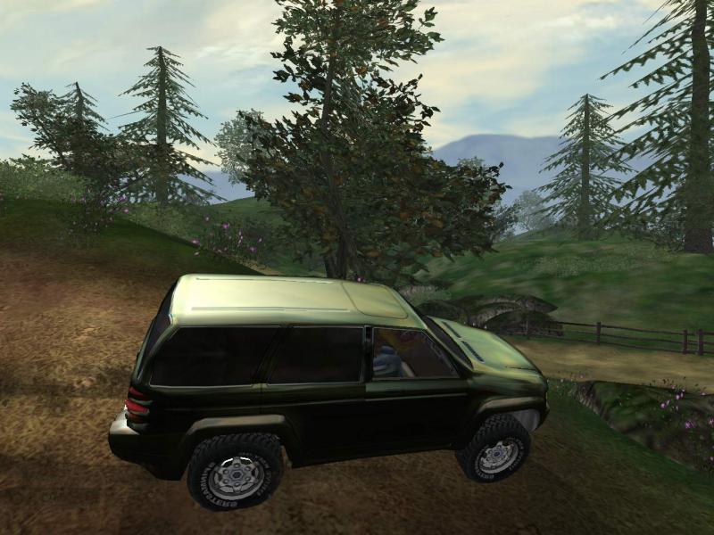 Скриншот из игры Cabela's 4x4 Off-Road Adventure 3 - 5