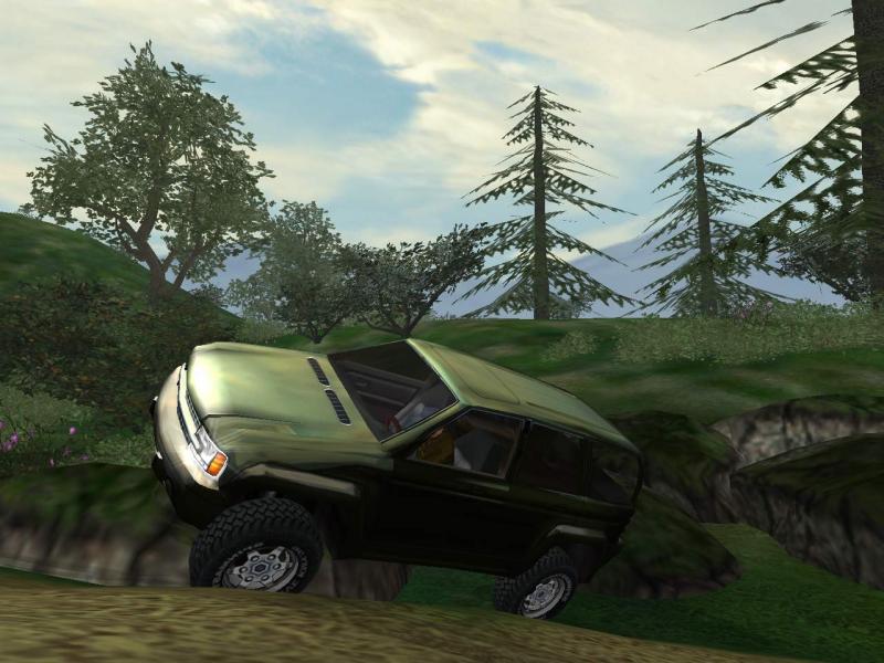 Скриншот из игры Cabela's 4x4 Off-Road Adventure 3 - 30