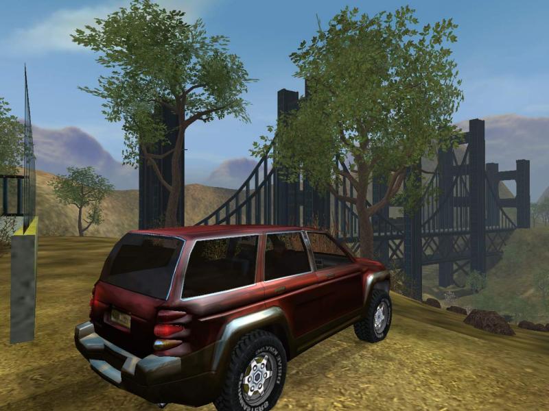Скриншот из игры Cabela's 4x4 Off-Road Adventure 3 - 6