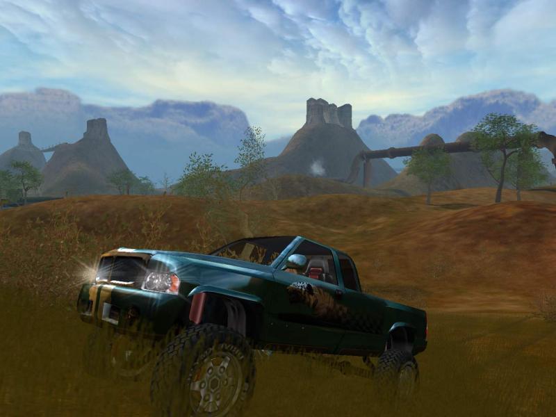 Скриншот из игры Cabela's 4x4 Off-Road Adventure 3 - 31