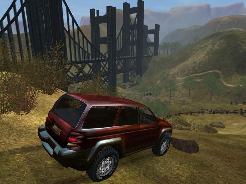 Скриншот из игры Cabela's 4x4 Off-Road Adventure 3 - 7