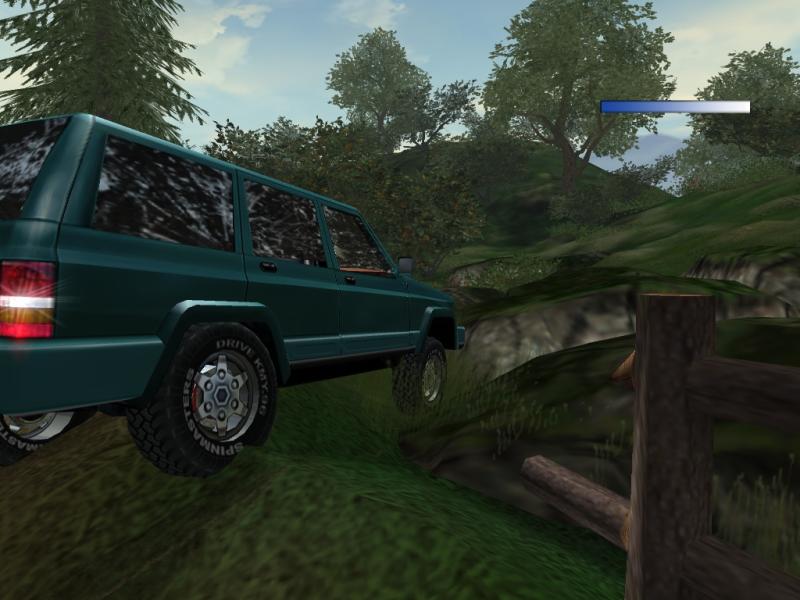 Скриншот из игры Cabela's 4x4 Off-Road Adventure 3 - 8