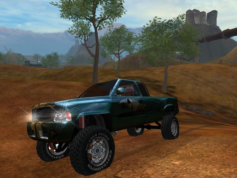 Скриншот из игры Cabela's 4x4 Off-Road Adventure 3 - 25