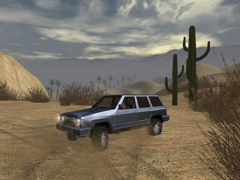 Скриншот из игры Cabela's 4x4 Off-Road Adventure 3 - 46