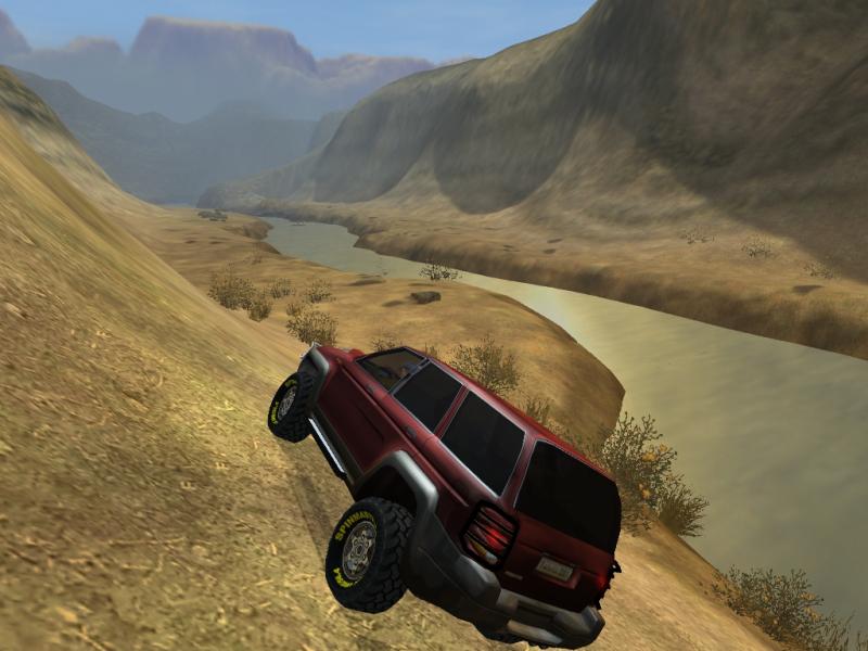 Скриншот из игры Cabela's 4x4 Off-Road Adventure 3 - 1