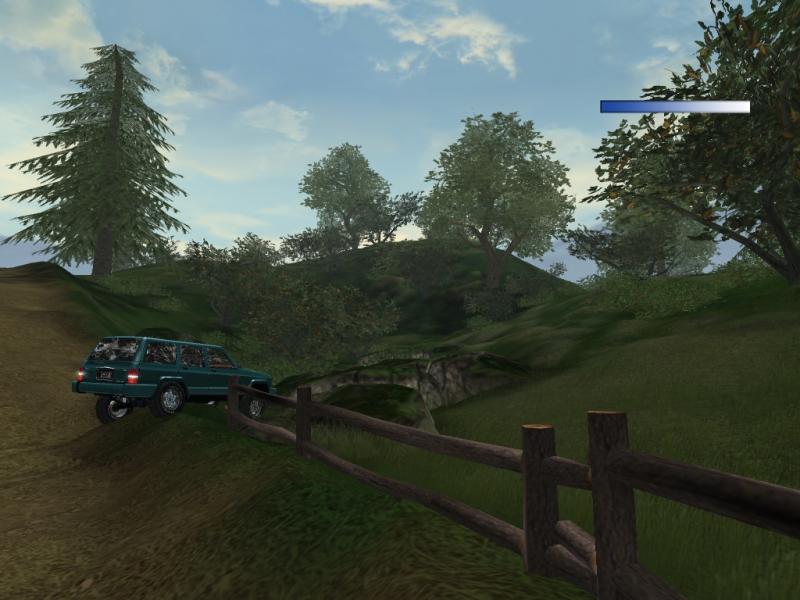 Скриншот из игры Cabela's 4x4 Off-Road Adventure 3 - 9