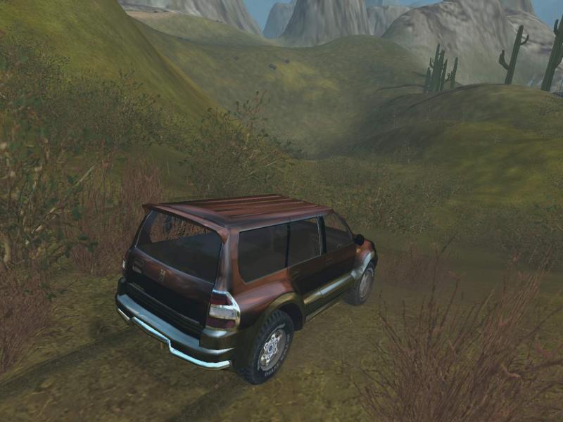 Скриншот из игры Cabela's 4x4 Off-Road Adventure 3 - 56