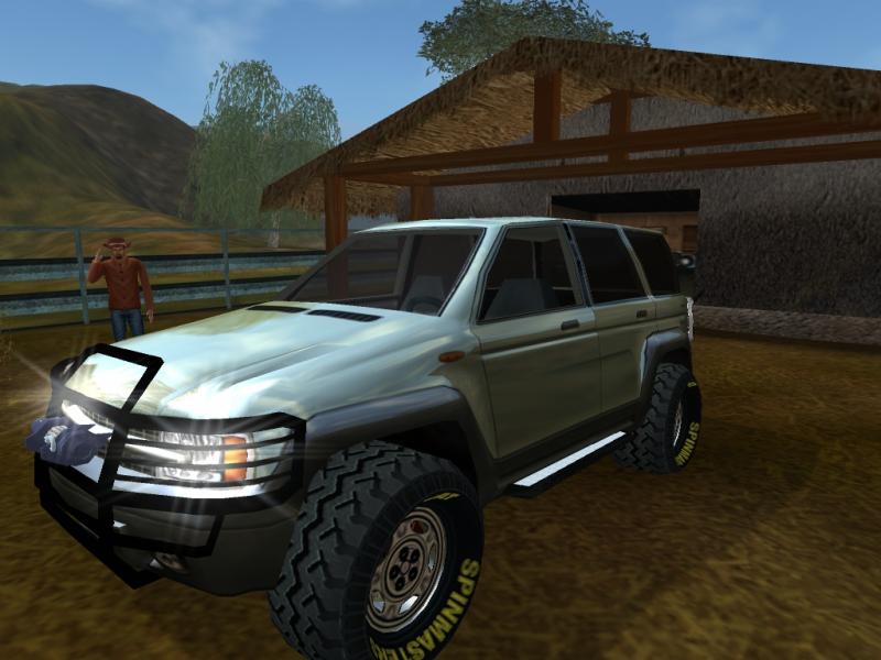 Скриншот из игры Cabela's 4x4 Off-Road Adventure 3 - 2