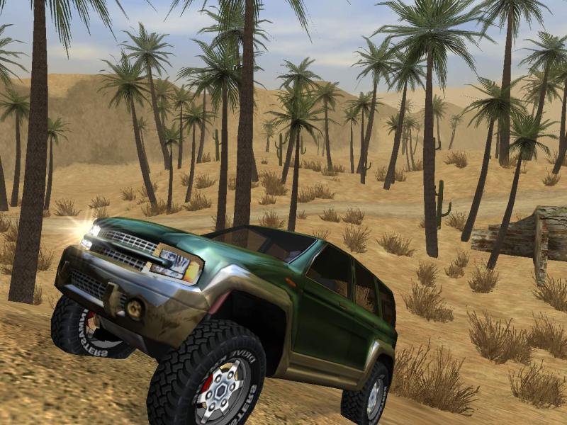 Скриншот из игры Cabela's 4x4 Off-Road Adventure 3 - 47