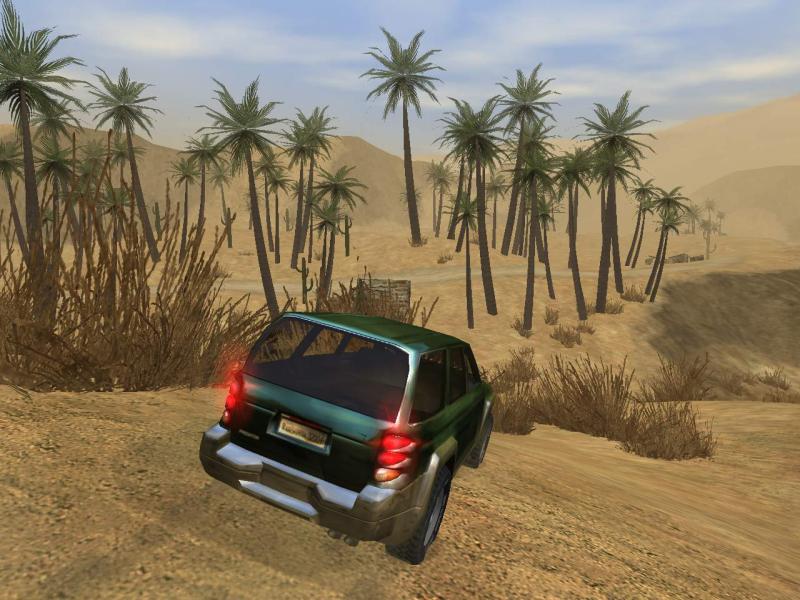 Скриншот из игры Cabela's 4x4 Off-Road Adventure 3 - 18