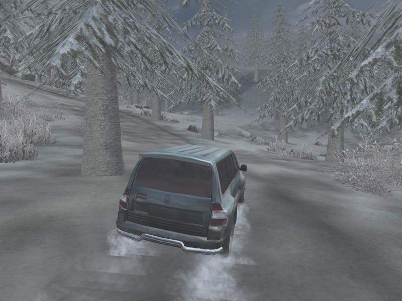 Скриншот из игры Cabela's 4x4 Off-Road Adventure 3 - 27