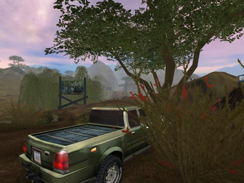 Скриншот из игры Cabela's 4x4 Off-Road Adventure 3 - 3