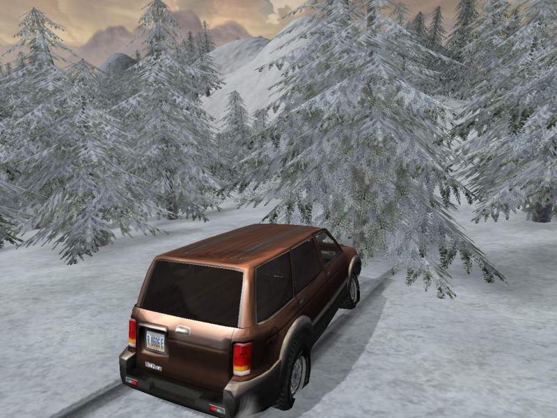 Скриншот из игры Cabela's 4x4 Off-Road Adventure 3 - 53