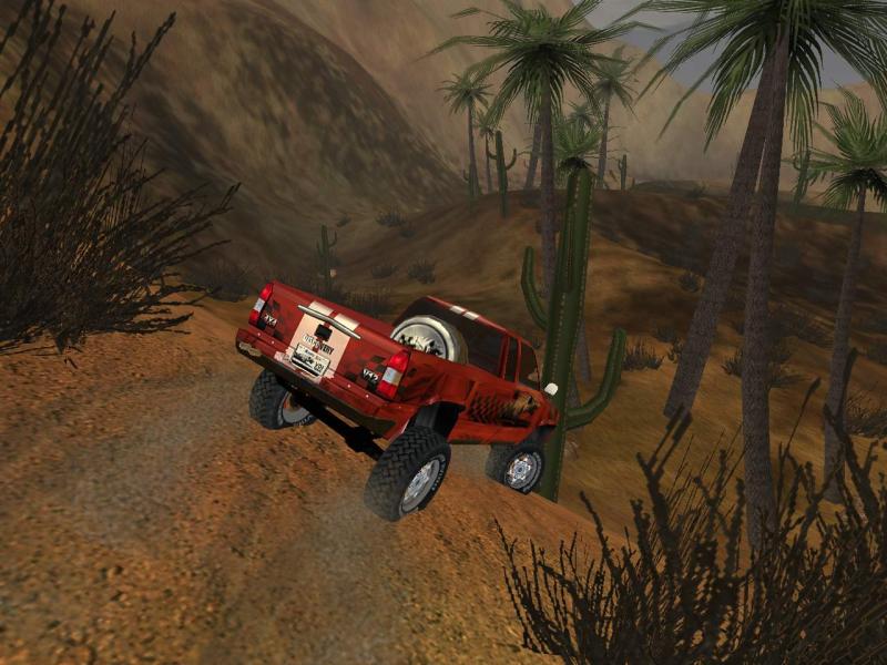 Скриншот из игры Cabela's 4x4 Off-Road Adventure 3 - 44