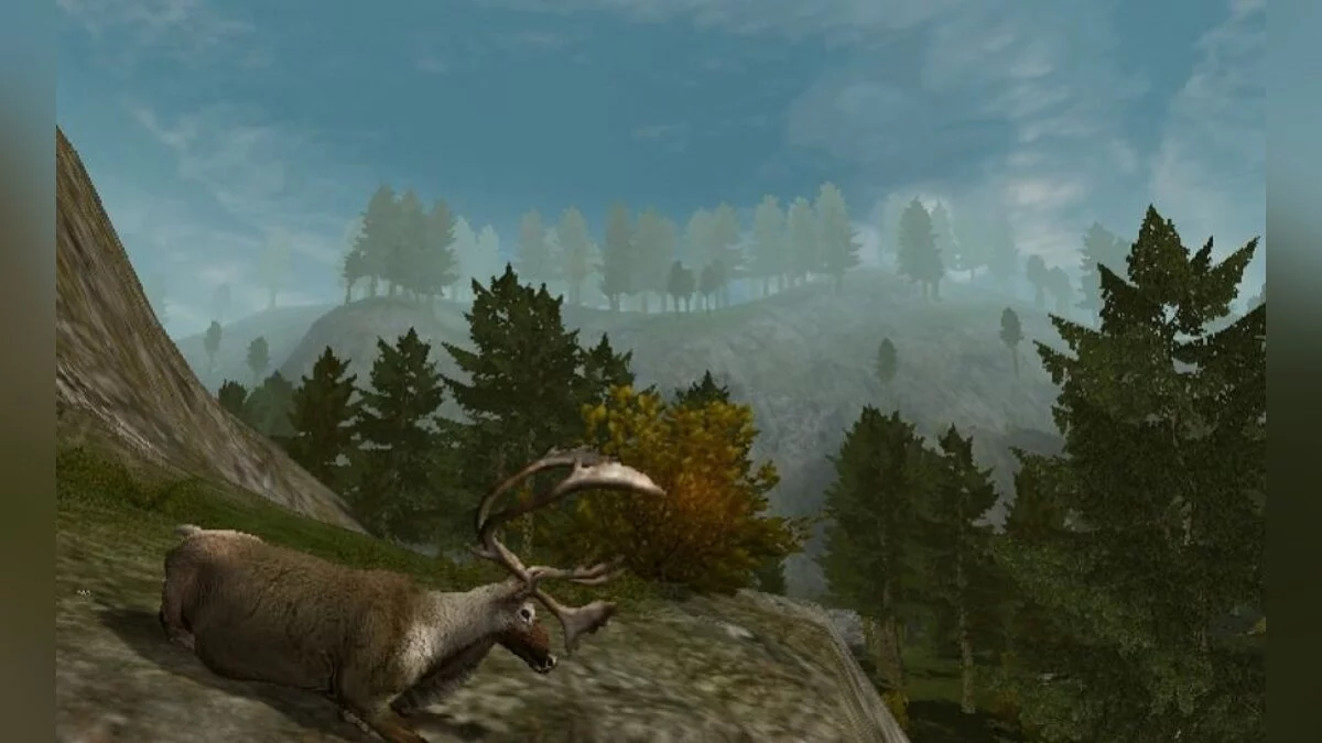 Скриншот из игры Cabela's Big Game Hunter 2005 Adventures - 1