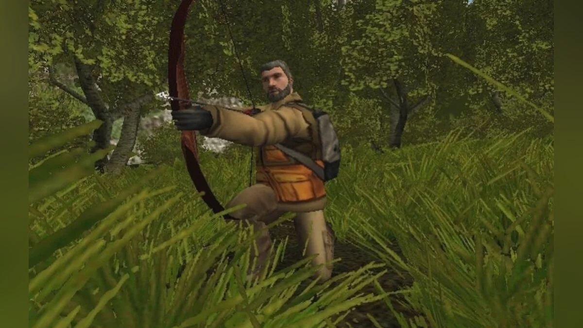 Скриншот из игры Cabela's Big Game Hunter 2005 Adventures - 4