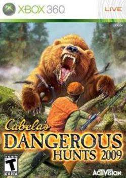 Скриншот из игры Cabela's Dangerous Hunts 2009 - 10