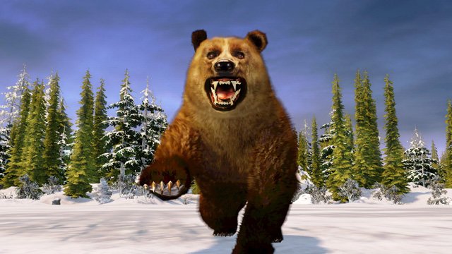 Скриншот из игры Cabela's Dangerous Hunts 2009 - 5