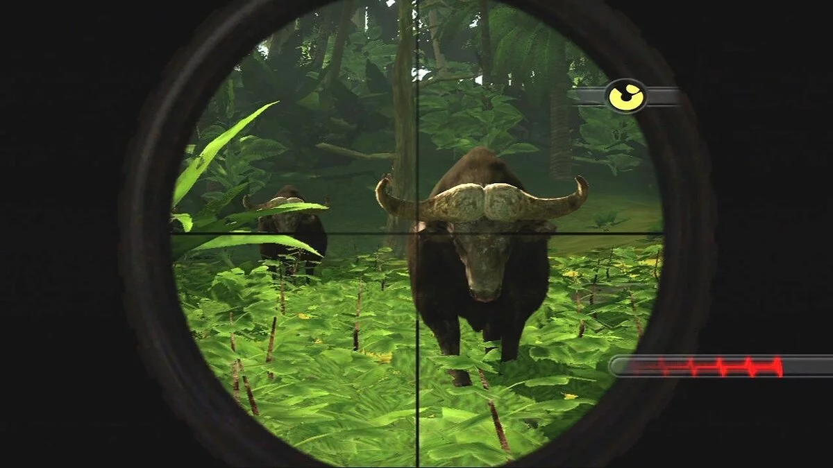Скриншот из игры Cabela's Dangerous Hunts 2009 - 3