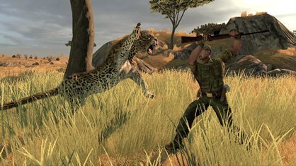 Скриншот из игры Cabela's Dangerous Hunts 2009 - 4