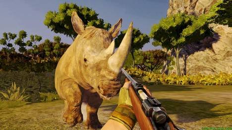 Скриншот из игры Cabela's Dangerous Hunts 2009 - 1