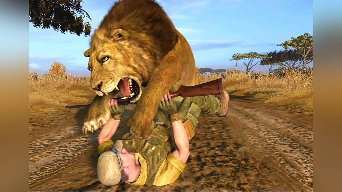 Скриншот из игры Cabela's Dangerous Hunts 2009 - 12
