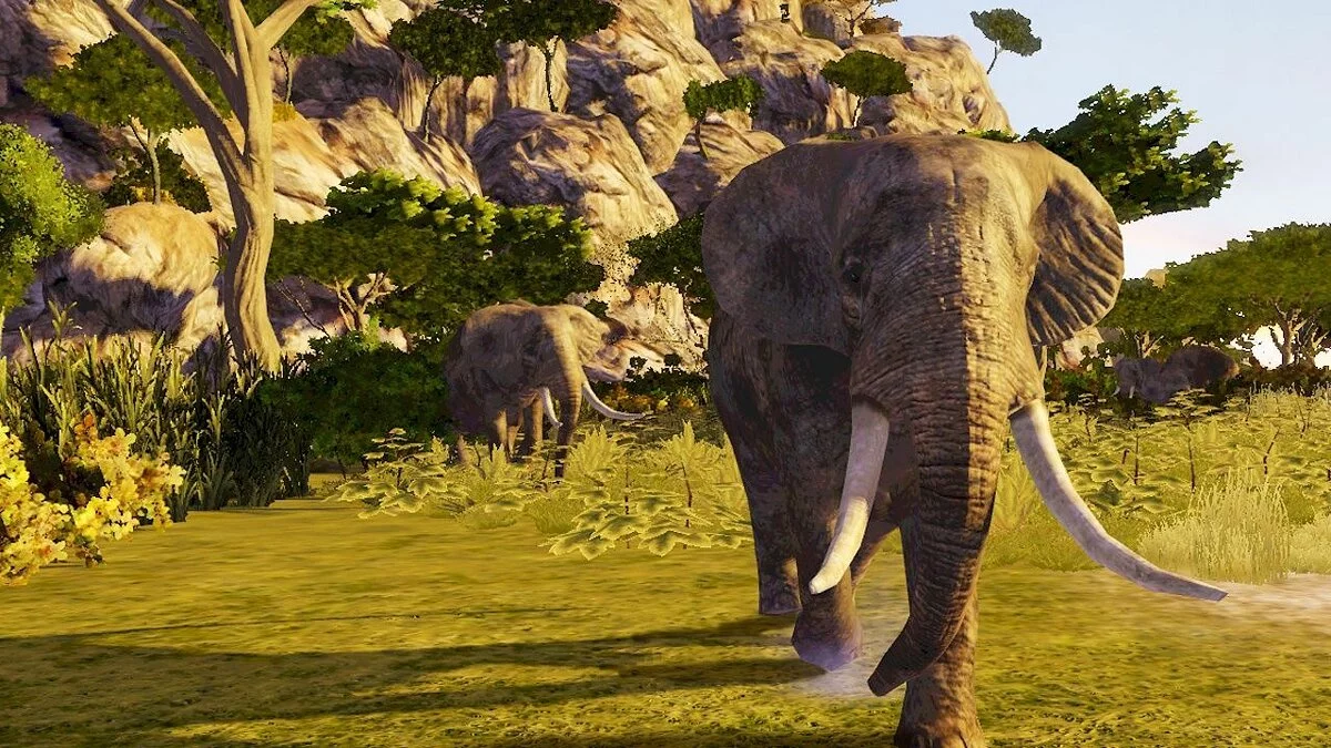 Скриншот из игры Cabela's Dangerous Hunts 2009 - 6