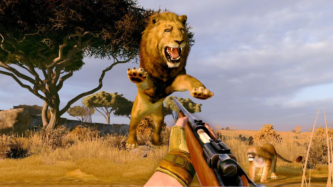 Скриншот из игры Cabela's Dangerous Hunts 2009 - 7